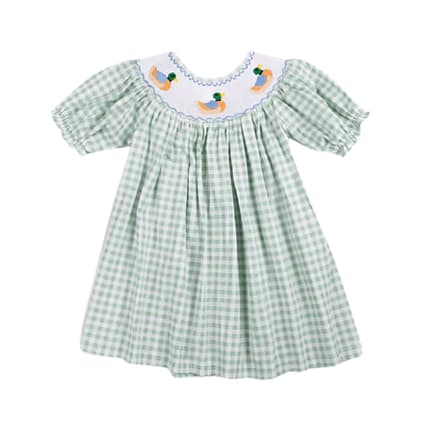 green emerald velvet dress Twirl Bodysuit Dress in Mallard Duck
