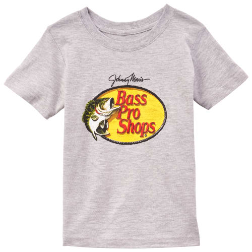 Bass Pro Shops Woodcut Logo Short-Sleeve T-Shirt for