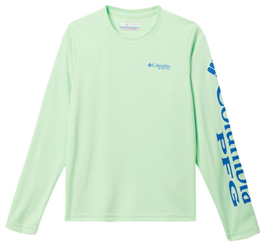 Columbia Kids' Collegiate Terminal Tackle Short Nigeria