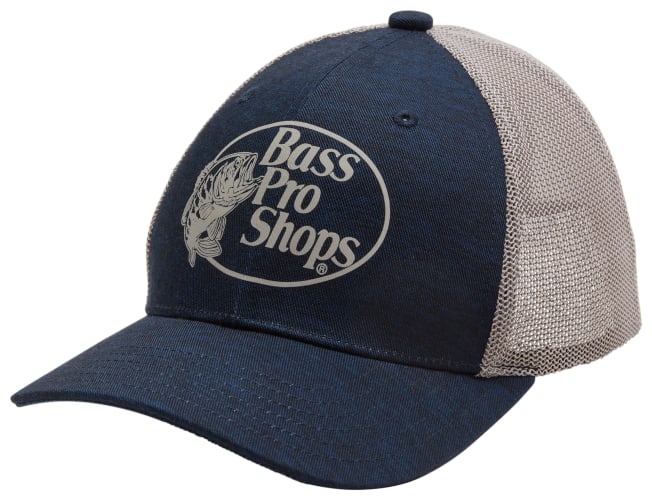 Bass Pro Shops Space-Dye Flex Cap for Boys | Mack's Prairie