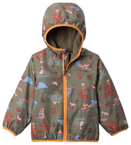 Columbia Mini Pixel Grabber III Jacket for Toddlers | Bass Pro Shops