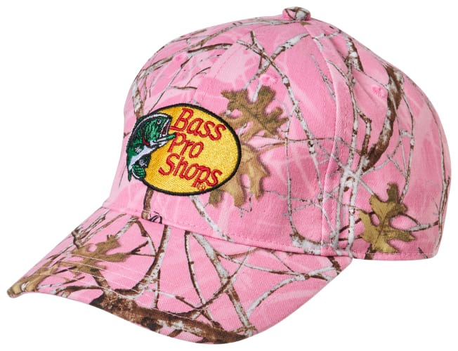 Bass Pro Shops Original Logo Camo Cap for Toddlers
