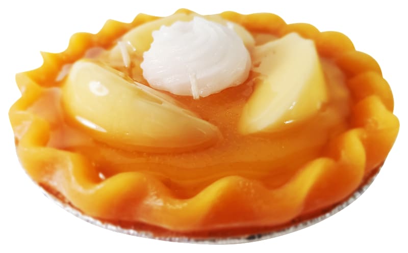 The Candle Cottage Apple Pie Candle