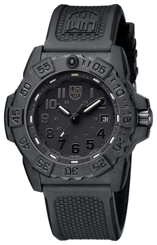 時計 LUMINOX NAVY SEAL 3500 SERIES Ref.3501.L Luminox USA - Navy Seal 3501.BO