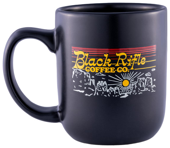 Black Rifle Coffee Company That Vibe RAM Mug | Cabela's
