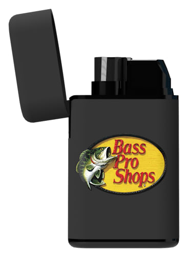 bass pro shop fishing pole lighter Bass Pro Shops Electronic Ignition Pocket Lighter - Blue