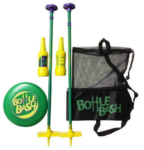 Poleish Sports Bottle Bash Outdoor Game