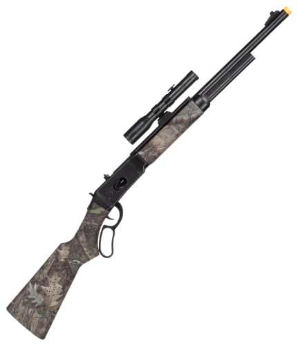 Bass Pro Shops Timber Scout Toy Rifle for Kids