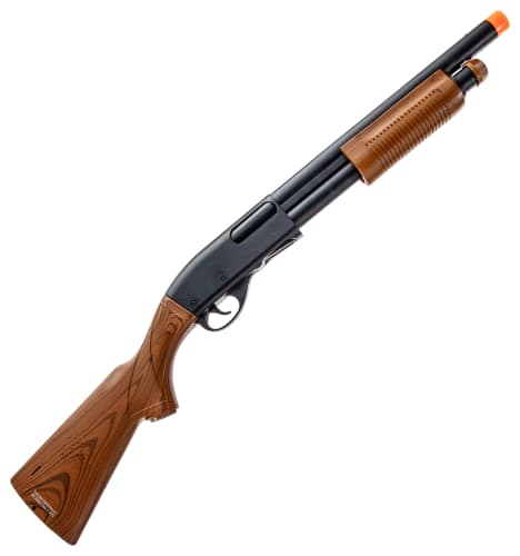 Bass Pro Shops Maxx Action Pump Action Toy Shotgun for Kids