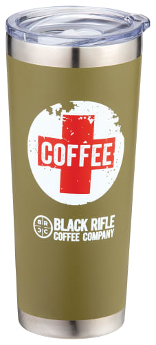 Bass Pro Shops Black Rifle Coffee Company Coffee Saves Stainless