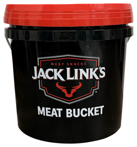 Jack Link's Meat Bucket