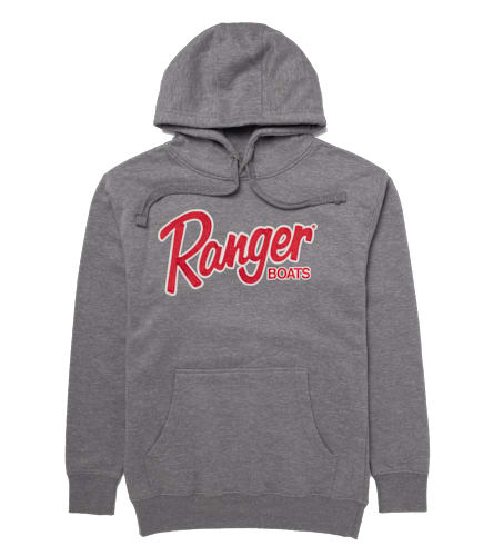Ranger Boats ビッグロゴ　背中刺繍　Mサイズ Ranger Boats Logo Hoodie for Men | Bass Pro Shops