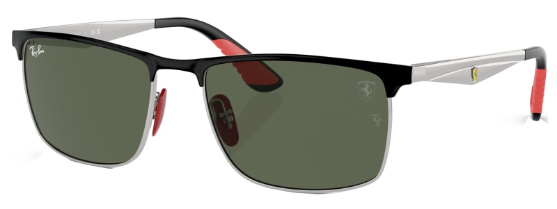 ナ*ー様 超美品　RayBan RB3726M SCUDERIA FERRARI Ray-Ban RB3726M Scuderia Ferrari Collection Sunglasses | Bass Pro