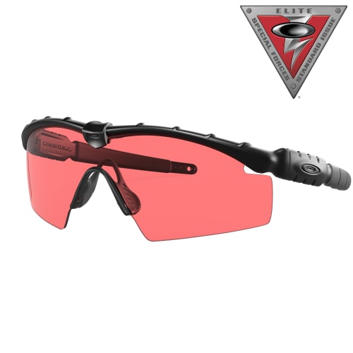 Oakley SI M Frame 2.0 Array Black Frame Two Lens Kit
