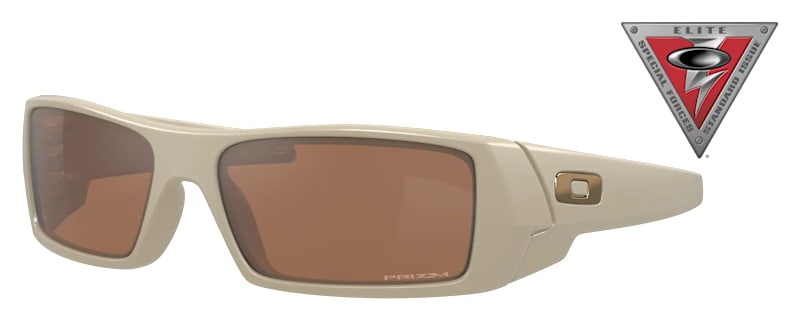 Oakley SI Gascan OO9014 Uniform Collection Prizm Tungsten Mirror