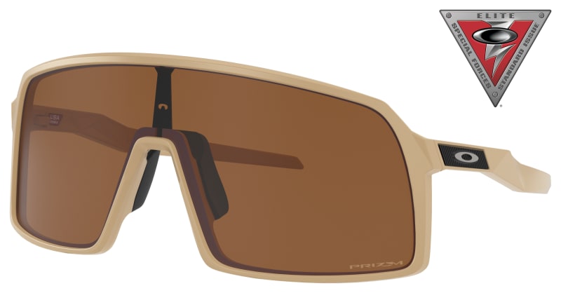 Oakley SI Sutro OO9406 Prizm Bronze Sunglasses