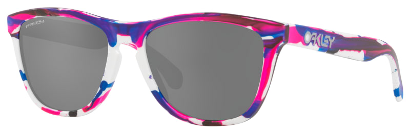 (新品!!)OAKLEY FROGSKINS KOKORO collection Oakley FROGSKINS KOKORO COLLECTION 9013-J9 MEGURU SPIN +