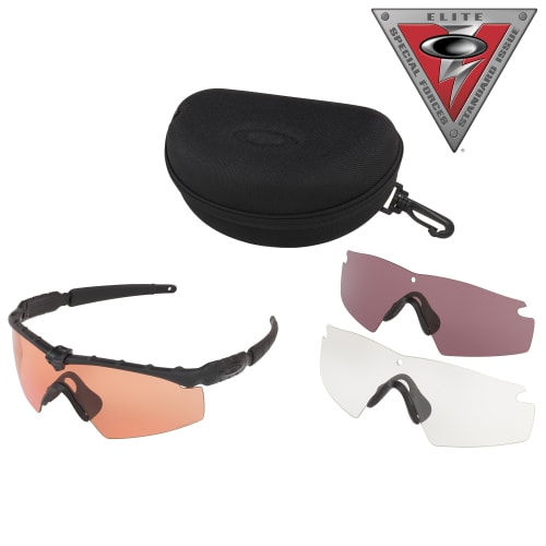 Oakley SI Ballistic M Frame 2.0 Strike Array OO9213 Prizm TR45