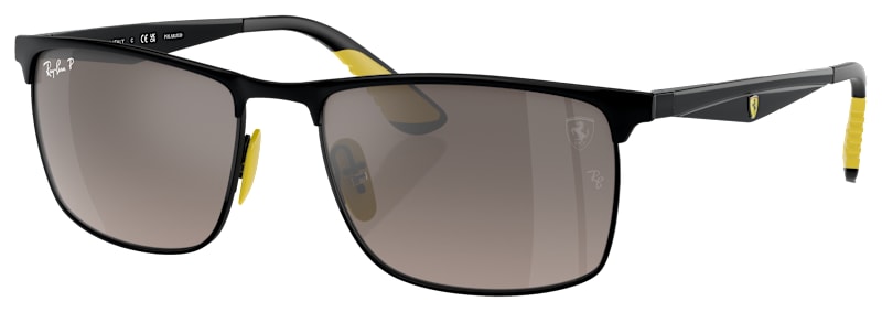 Ray-Ban RB3726M Scuderia Ferrari Collection Chromance Polarized