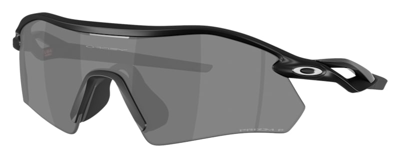 Oakley Radar Plate OO9495D Prizm Grey Mirror Polarized Sunglasses