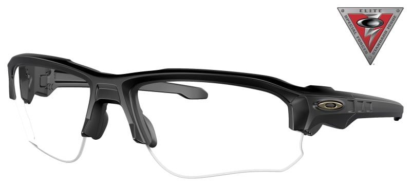 Oakley SI Speed Jacket Array OO9228 Clear, Prizm TR22 and Prizm