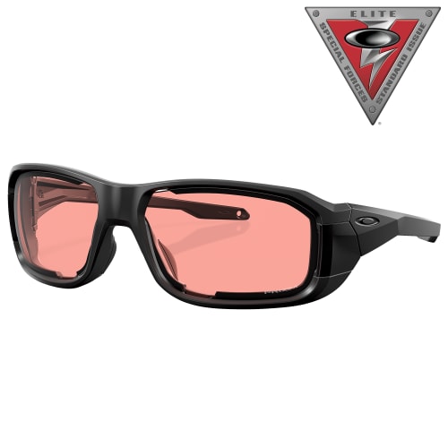 Oakley SI HNBL S Array OO9281 Prizm TR45, TR22 & Clear Lens