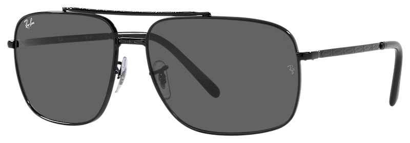 小物 Ray-Ban RB3796 Amazon.com: Ray-Ban RB3796 Square Sunglasses, Black/Dark