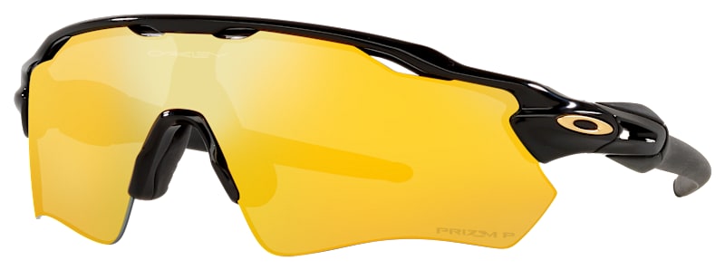 Oakley Radar EV Path OO9208 Prizm Bronze Polarized Sunglasses