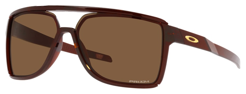 Oakley Castel OO9147 Prizm Bronze Sunglasses