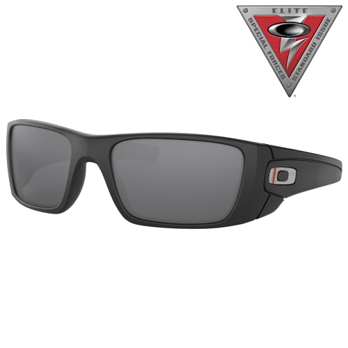 Oakley SI Fuel Cell OO9096 Thin Red Line Collection Iridium Mirror