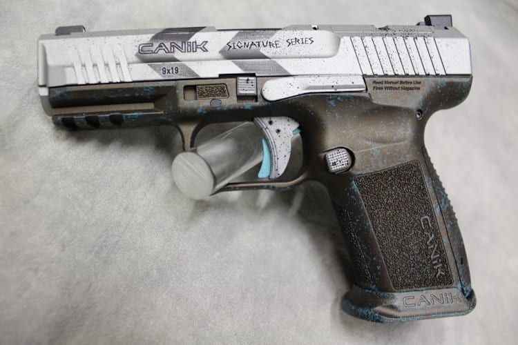 Canik Mete SF ~9mm Luger~