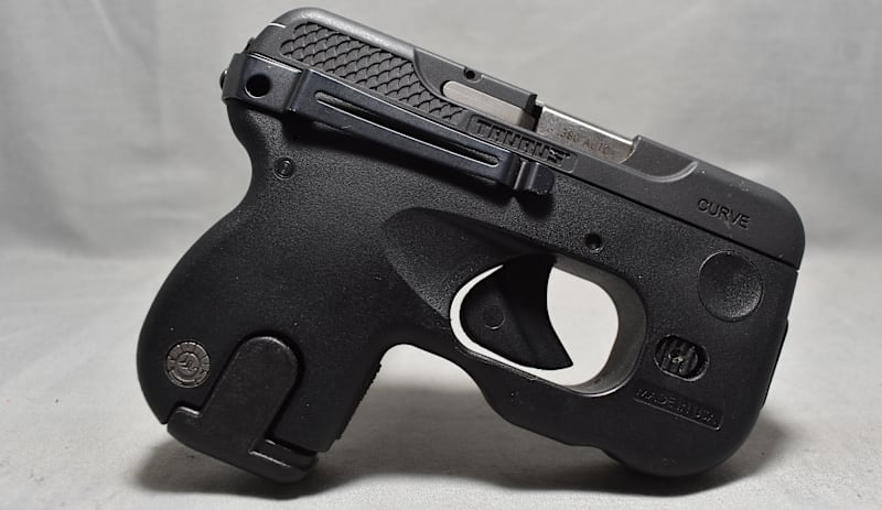 Taurus ~ Curve ~ .380 Auto