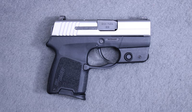 Sig Sauer ~ P290RS ~ 9mm Luger