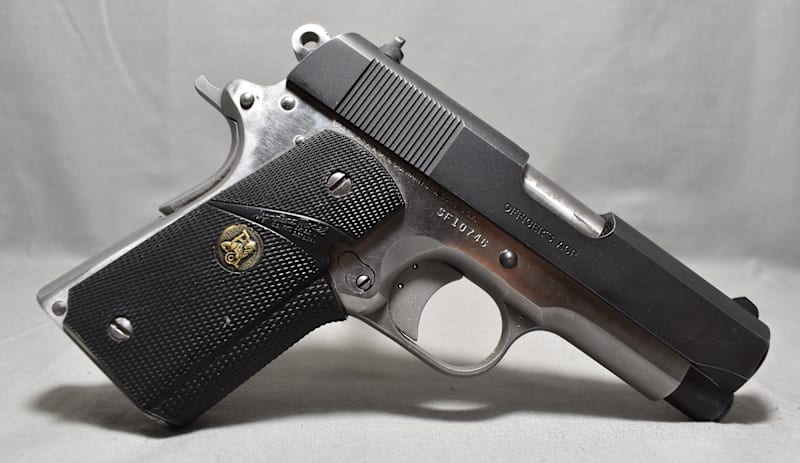 WA COLT MK Ⅳ SERIES 80 PRO KILLER GBB z Licensed COLT MK 4. Full Metal 1911 HI-CAPA Gas Blowback