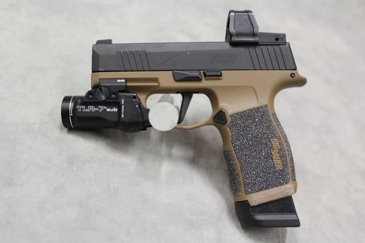 Sig Sauer P365 ~9mm Luger~