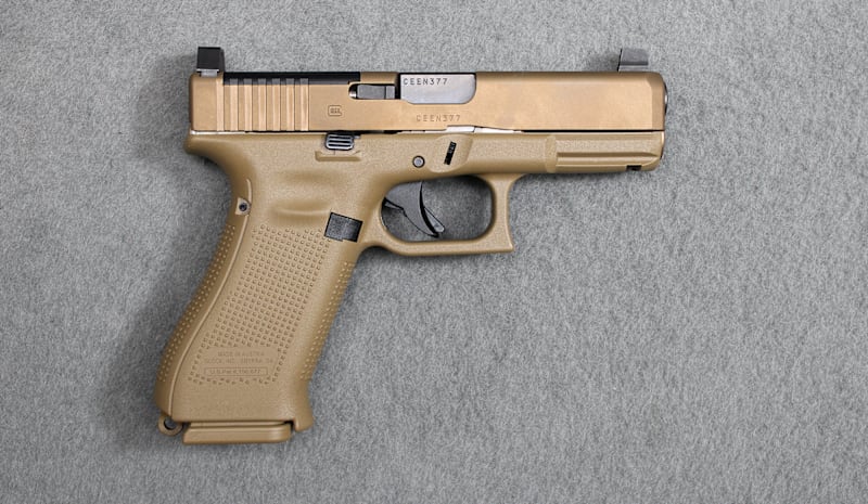 Glock ~ 19X ~ 9mm Luger