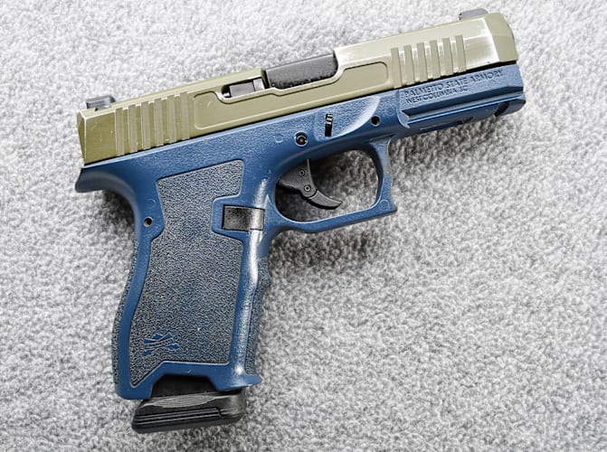 Palmetto ~ Dagger Compact ~ 9mm