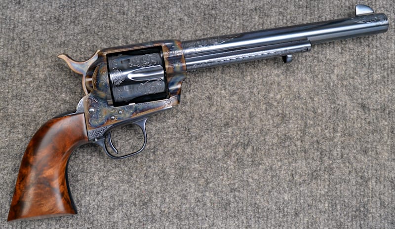 Colt ~ SAA 150th Anniversary Tier Ⅱ ~ .45 Colt | Bass Pro Shops