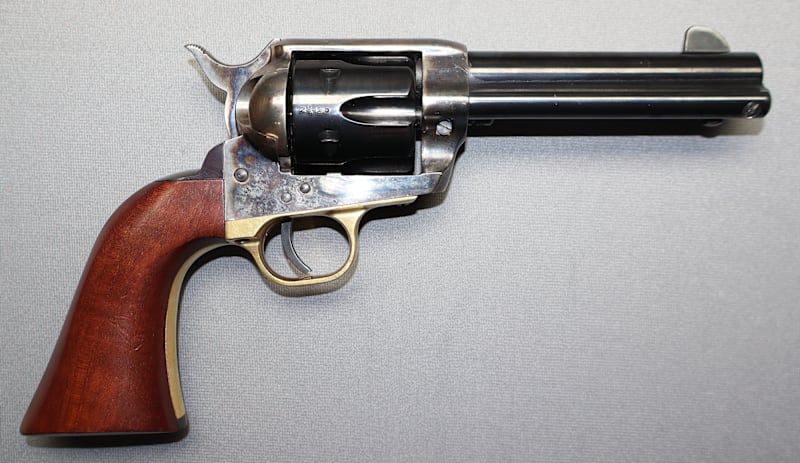 LOW-GUNS ZX Gun