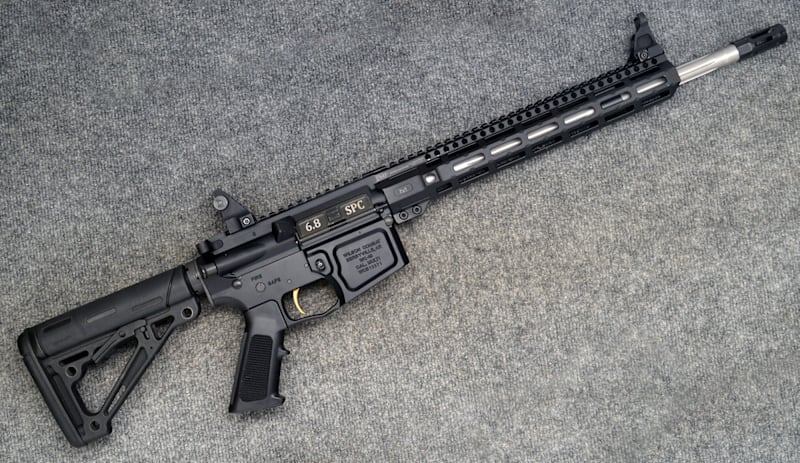 Wilson Combat ~ WC-15 ~ 6.8 SPC | Bass Pro Shops
