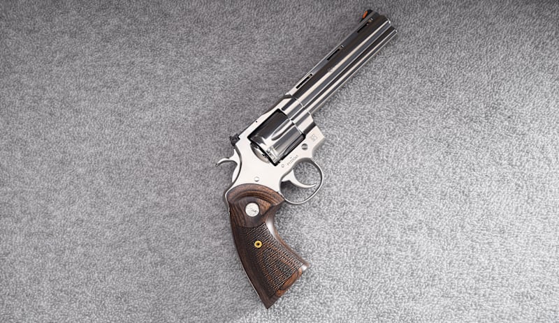 Colt ~ Python ~ .357 Magnum