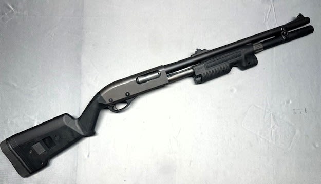 Remington 870 12ga Bass Pro Shops