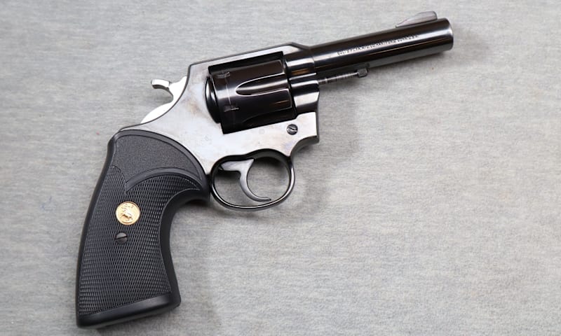 Colt ~ Lawman MK III ~ .357 Magnum | Bass Pro Shops