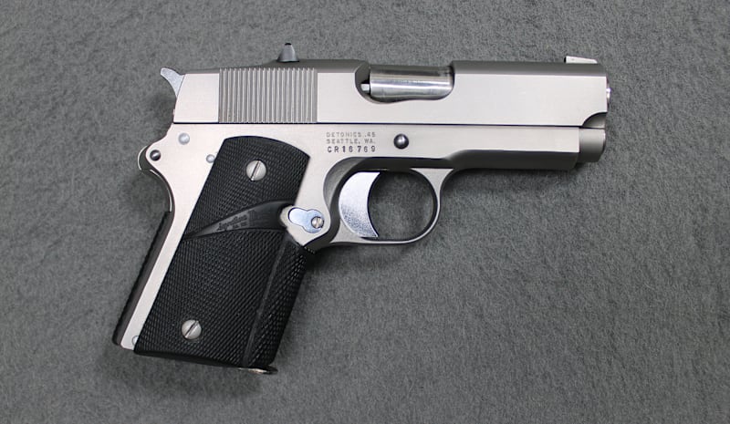 DETONICS.45 COMBAT MASTER　美品 New Detonics ~ Combat Master ~ .45 Cal | Bass Pro Shops