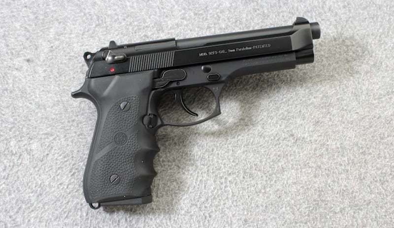 Beretta ~ 92FS ~ 9mm Para. | Cabela's