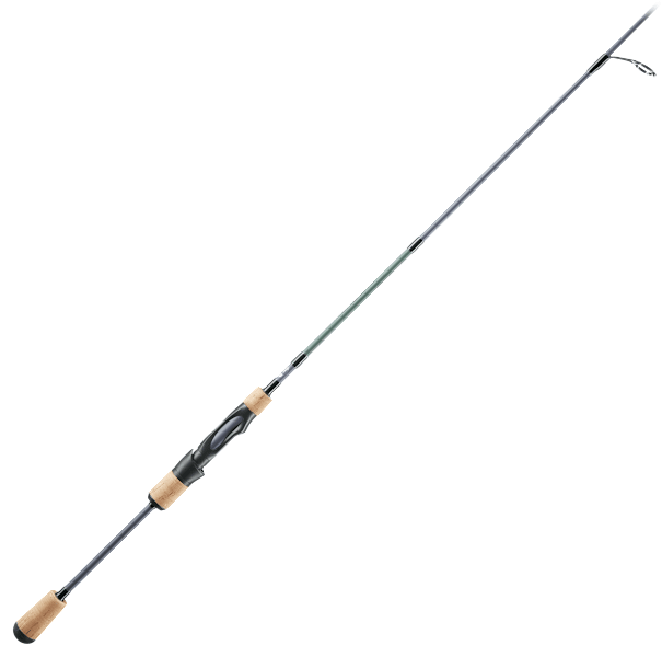 Bass Pro Shops Micro Lite Graphite Spinning Rod - 7' - Ultra