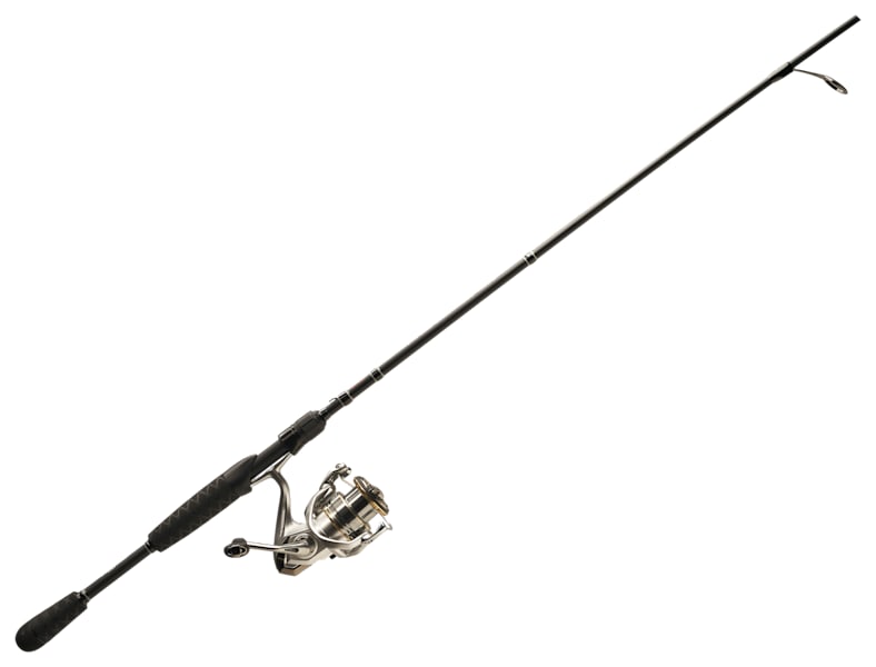Shimano Sedona FJ/Bass Pro Shops Pro Qualifier Spinning Combo