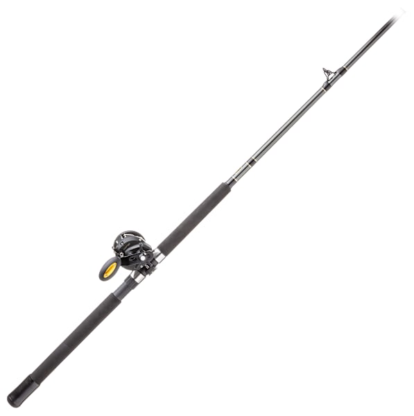 Fishing Rod Offshore Angler Gold Cup Levelwind Reel Review Googan
