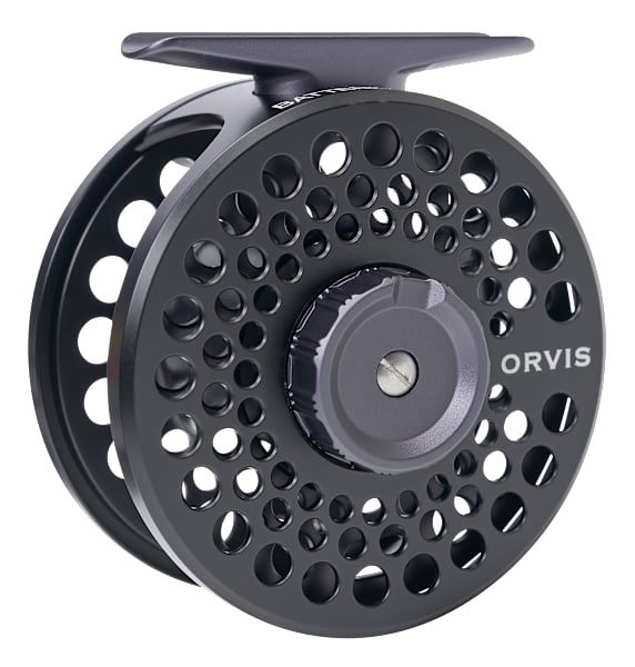 リール Orvis BATTENKILL Multiplier DISC 3/4 Orvis Battenkill Multiplier Disc #3/4 Trout Fly Reel