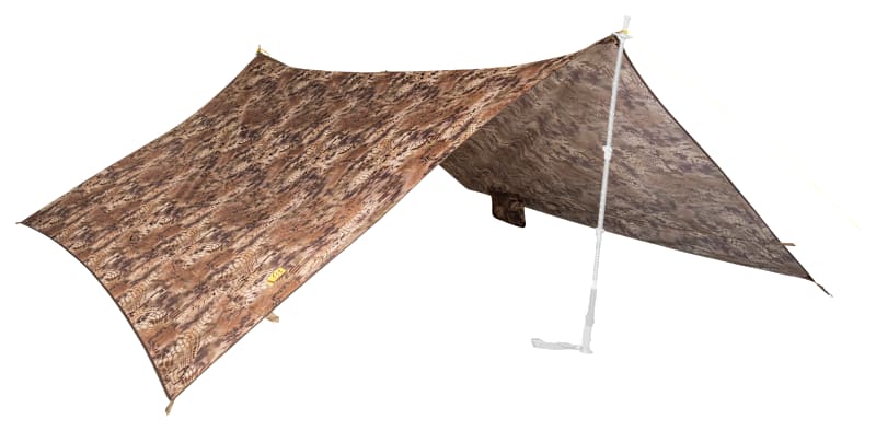Coleman Para Tarp DXII UVPROシェルター Coleman Screen Canopy Tarp Review By Camping with D4Camper